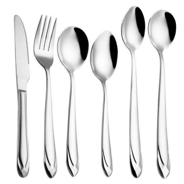 fancy stainless steel tableware flatware diamond design handle glossy silver eco cutlery wholesale western kitchen dinnerware
fancy stainless steel tableware flatware diamond design handle glossy silver eco cutlery wholesale western kitchen dinnerware