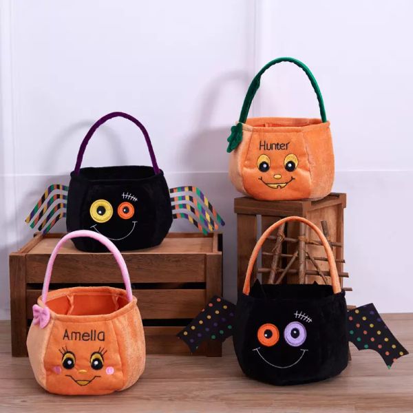 halloween decoration children gift candy bag creative sugar pumpkin bat spider tote cartoon pendant drop ornament
halloween decoration children gift candy bag creative sugar pumpkin bat spider tote cartoon pendant drop ornament