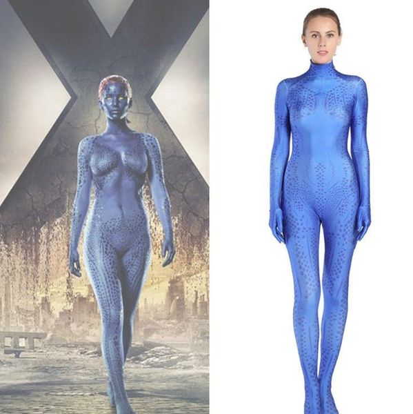 x-men cosplay x men costumes women mystique spandex halloween raven cosplay teen titans darkholme zentai bodysuit suit jumpsuits, Black;red
x-men cosplay x men costumes women mystique spandex halloween raven cosplay teen titans darkholme zentai bodysuit suit jumpsuits, Black;red