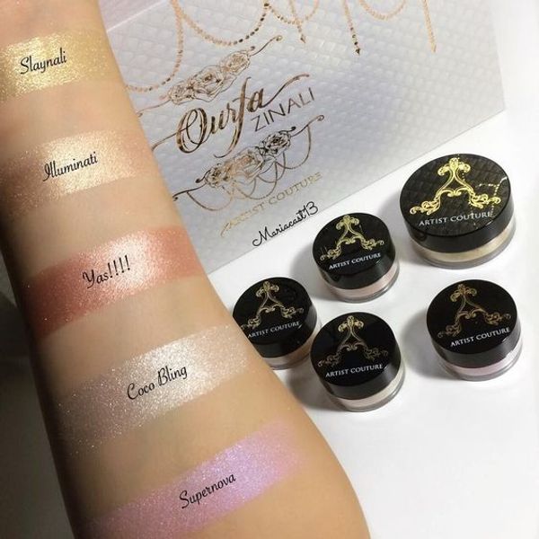 Arti t couture jackie aina diamond glow powder highlighter bronzer eye hadow iluminati cocobling ya highlighter loo e power 24g
Arti t couture jackie aina diamond glow powder highlighter bronzer eye hadow iluminati cocobling ya highlighter loo e power 24g