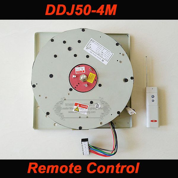 ddj50 50kg 4m cable auto remote-controlled hoist chandelier hoist lighting lifter electric winch light lifting system lamp motor
ddj50 50kg 4m cable auto remote-controlled hoist chandelier hoist lighting lifter electric winch light lifting system lamp motor