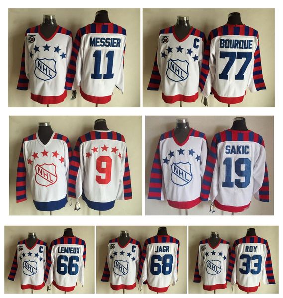 1975 хоккейные майки all star 68 яромир ягр 9 майк модано 77 бурк 33 рой 66 марио лемье 11 марк мессье 19 джо сакик сшитый трикотаж, Black;red
1975 хоккейные майки all star 68 яромир ягр 9 майк модано 77 бурк 33 рой 66 марио лемье 11 марк мессье 19 джо сакик сшитый трикотаж, Black;red