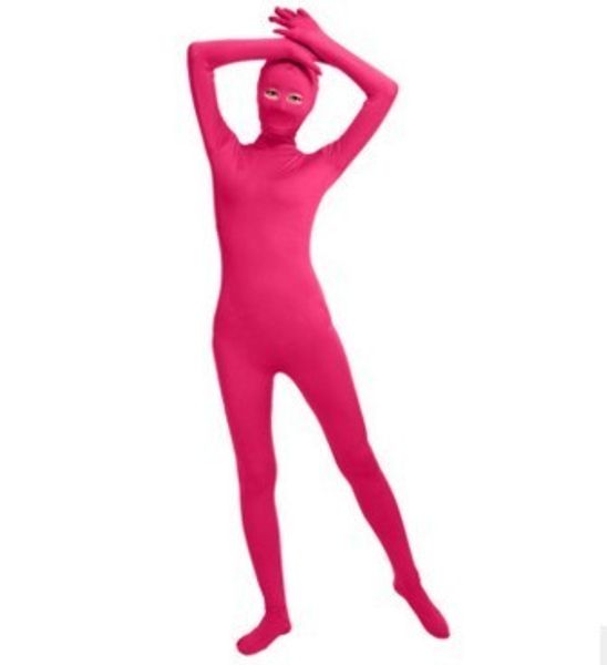 swo004) rose red spandex full body skin tight zentai suit bodysuit costume women unitard lycra eyes open jumpsuit, Black
swo004) rose red spandex full body skin tight zentai suit bodysuit costume women unitard lycra eyes open jumpsuit, Black