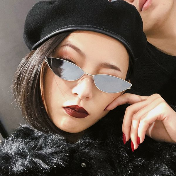 2018 luxury cateye sun glasses for women red yellow clear lens sungalsses brand designer female eyewear shades lunette soleil, White;black
2018 luxury cateye sun glasses for women red yellow clear lens sungalsses brand designer female eyewear shades lunette soleil, White;black