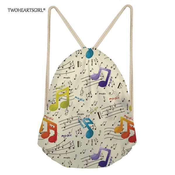 twoheartsgirl portable drawstring bags girls shoes bags women music notes travel pouch storage polyester backpack high quality
twoheartsgirl portable drawstring bags girls shoes bags women music notes travel pouch storage polyester backpack high quality