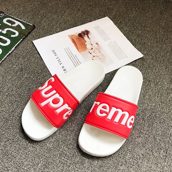 designer slippers new brand letters desinger slides mens flip flops summer fashion, Black
designer slippers new brand letters desinger slides mens flip flops summer fashion, Black