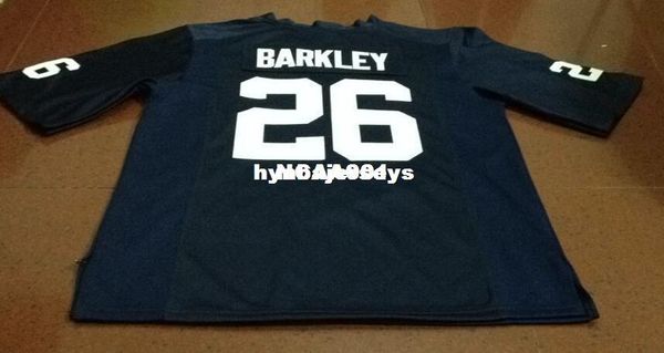 men #26 white navy saquon barkley penn state nittany alumni college jersey or custom any name or number jersey, Black;red
men #26 white navy saquon barkley penn state nittany alumni college jersey or custom any name or number jersey, Black;red