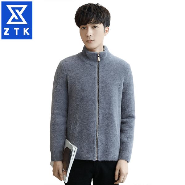 korean youth handsome slim and pure color stand collar jacket men winter leisure warm and thick coat, Tan;black
korean youth handsome slim and pure color stand collar jacket men winter leisure warm and thick coat, Tan;black