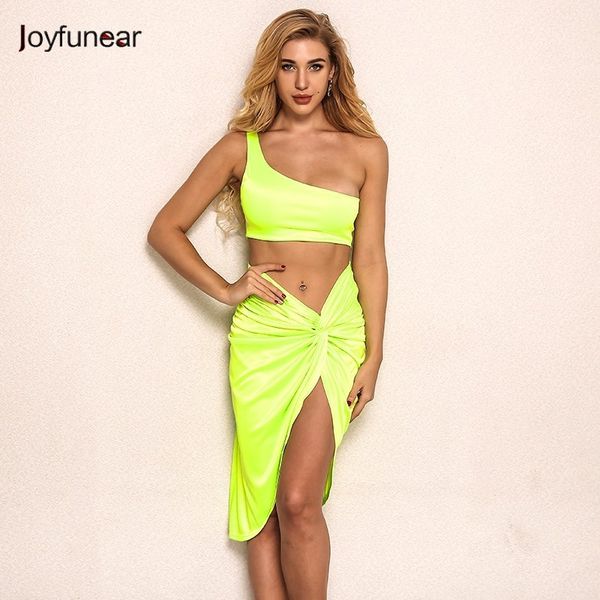 joyfunear new autumn wrap two-piece midi dress women one-shoulder strapless party dress bodycon dresses vestidos de fiesta, White;black
joyfunear new autumn wrap two-piece midi dress women one-shoulder strapless party dress bodycon dresses vestidos de fiesta, White;black