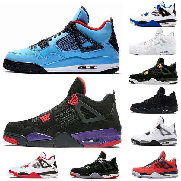 with box travis 4 cactus jack bred fire red men basketball shoes raptors pure money white cement black cat trainer sports shoe sneakers
with box travis 4 cactus jack bred fire red men basketball shoes raptors pure money white cement black cat trainer sports shoe sneakers