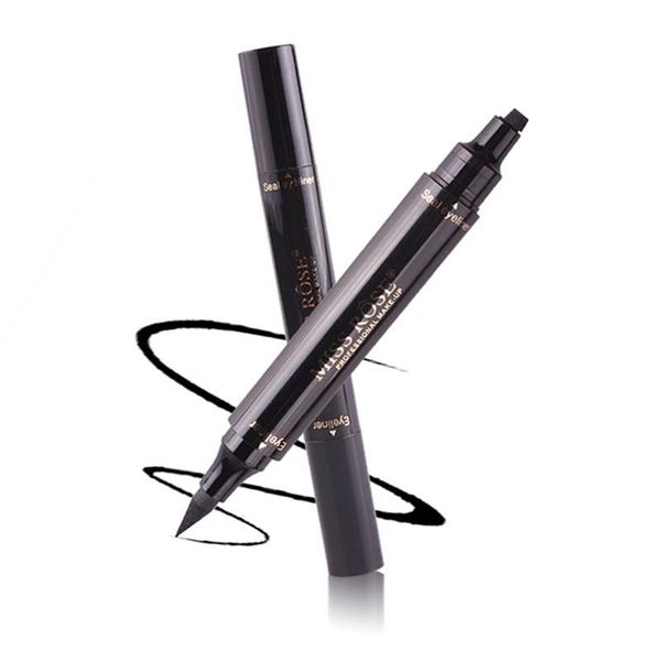 makeup miss rose stamp eyeliner & seal pencil professional eye makeup tool double heads two heads eyeliner pen 120pcs
makeup miss rose stamp eyeliner & seal pencil professional eye makeup tool double heads two heads eyeliner pen 120pcs