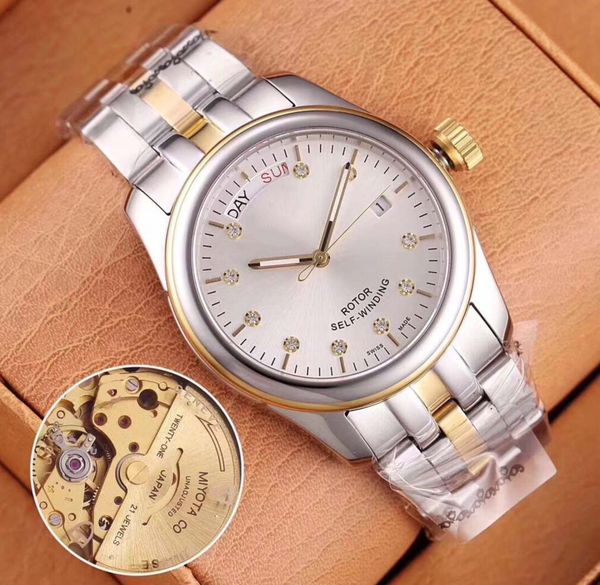 18 style no luxury t-56003 gold latest movement diamond high 8205 40mm mechanical automatic men's 2 k steel dial watch watch, quality, Slivery;brown
18 style no luxury t-56003 gold latest movement diamond high 8205 40mm mechanical automatic men's 2 k steel dial watch watch, quality, Slivery;brown