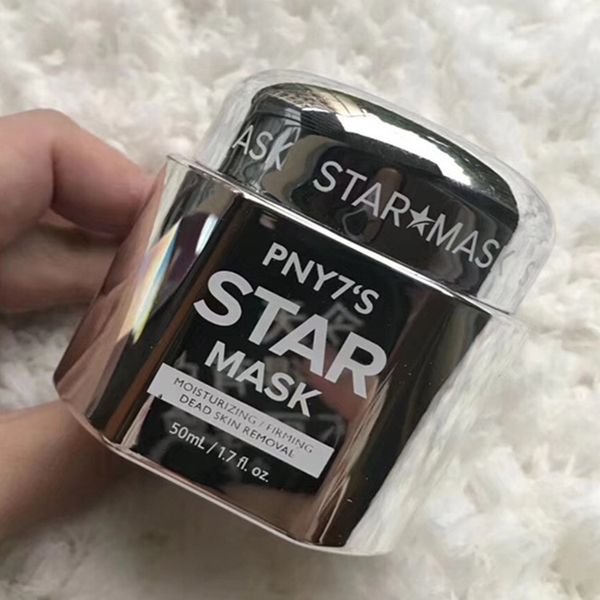 Dropshipping 2018 New PNY7'S Star Mask 50ML Moisturizing Facial Mask Korea Brand Skin Care Hot New Arrival
Dropshipping 2018 New PNY7'S Star Mask 50ML Moisturizing Facial Mask Korea Brand Skin Care Hot New Arrival