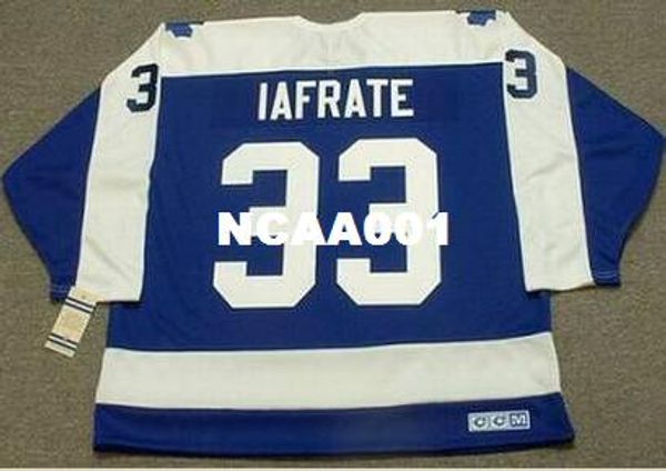 mens #33 al iafrate toronto maple leafs 1987 ccm vintage retro home hockey jersey or custom any name or number retro jersey, Black;red
mens #33 al iafrate toronto maple leafs 1987 ccm vintage retro home hockey jersey or custom any name or number retro jersey, Black;red