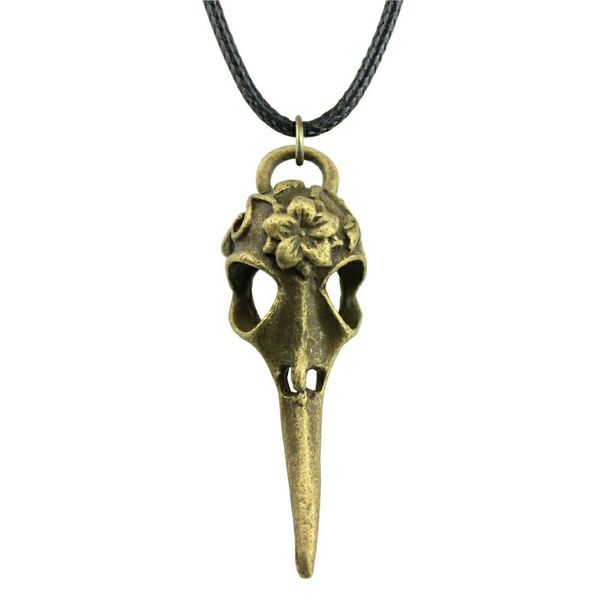 wysiwyg 5 pieces leather chain necklaces pendants choker collar pendant necklace women bird head skull 41x12mm n6-a10824, Golden;silver
wysiwyg 5 pieces leather chain necklaces pendants choker collar pendant necklace women bird head skull 41x12mm n6-a10824, Golden;silver