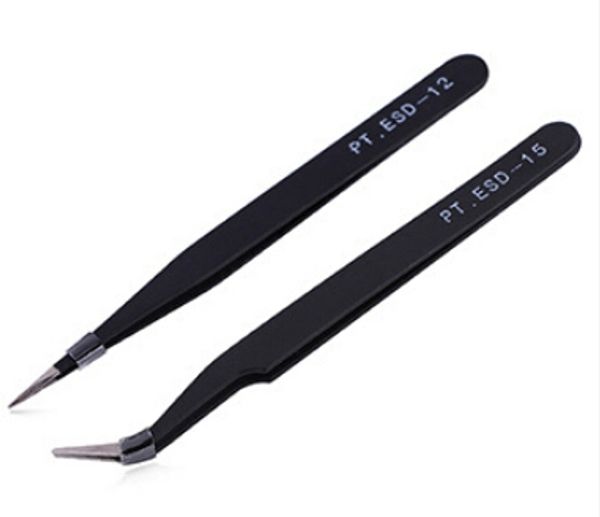 new arrival nail tools antistatic forceps elbow stainless steel clip point drill clamp easy to use ing
new arrival nail tools antistatic forceps elbow stainless steel clip point drill clamp easy to use ing