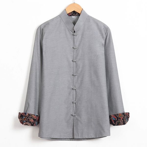 p new shao lin tai chi shirt autumn 100% cotton mandarin collar clothing chinese single button garment plus size 3xl 4xl, White;black
p new shao lin tai chi shirt autumn 100% cotton mandarin collar clothing chinese single button garment plus size 3xl 4xl, White;black