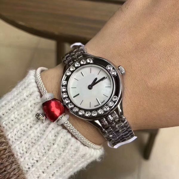 a piece/lots fashion women watch rolling stones luxury lady wristwatch box fashion shine diamond casual watches jewelry buckle, Slivery;brown
a piece/lots fashion women watch rolling stones luxury lady wristwatch box fashion shine diamond casual watches jewelry buckle, Slivery;brown