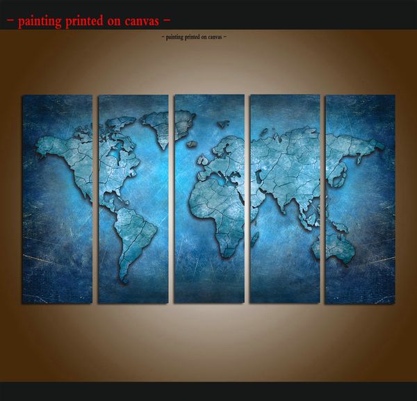large 5 panel set modern world map abstract canvas prints wall art painting home decor contemporary picture living room decor gift aset273
large 5 panel set modern world map abstract canvas prints wall art painting home decor contemporary picture living room decor gift aset273