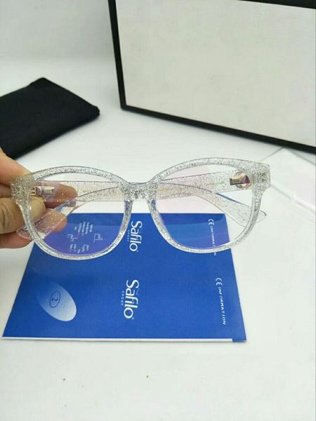 2018 new eyeglasses frame spectacle frame eyeglasses for men women myopia brand designer glasses frame clear lens with original case 1192, Black
2018 new eyeglasses frame spectacle frame eyeglasses for men women myopia brand designer glasses frame clear lens with original case 1192, Black