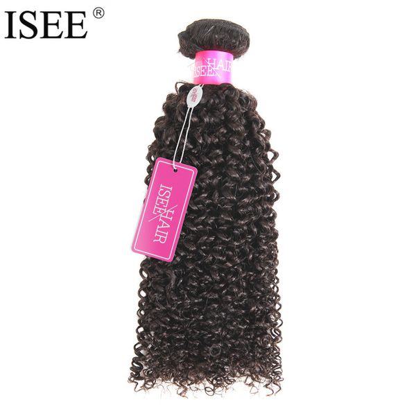 isee mongolian kinky curly virgin hair extension unprocessed human hair bundles machine double weft, Black;brown
isee mongolian kinky curly virgin hair extension unprocessed human hair bundles machine double weft, Black;brown