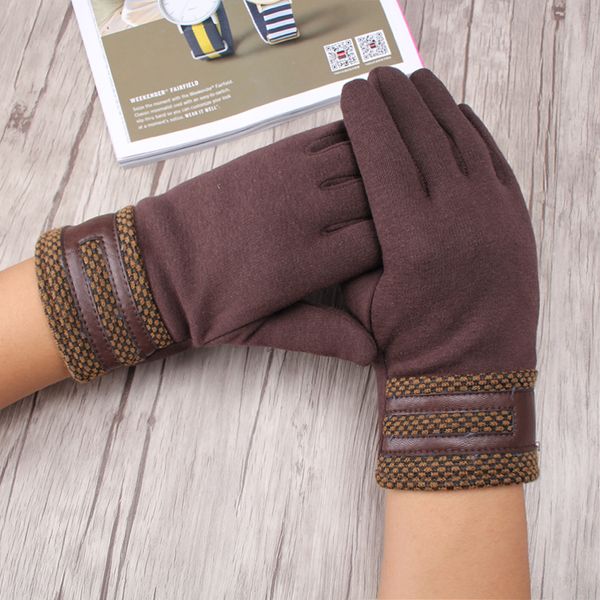 autumn winter men' fashion solid gloves male thicken warm cashmere mittens glove full finger windproof guantes gentleman, Blue;gray
autumn winter men' fashion solid gloves male thicken warm cashmere mittens glove full finger windproof guantes gentleman, Blue;gray