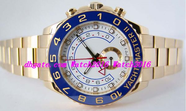 luxury stainless steel bracelet 2 ii yellow gold white dial 116688 - watch chest 44mm mechanical automatic man watch wristwatch, Slivery;brown
luxury stainless steel bracelet 2 ii yellow gold white dial 116688 - watch chest 44mm mechanical automatic man watch wristwatch, Slivery;brown
