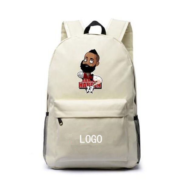 brand cartoon rockets backpack james harden school bag nice star daypack basketball schoolbag outdoor rucksack sport day pack
brand cartoon rockets backpack james harden school bag nice star daypack basketball schoolbag outdoor rucksack sport day pack