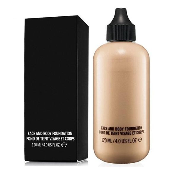 makeup 120ml foundation liquid face and body foundation 6 colors fond de teint dhl shipping+gift
makeup 120ml foundation liquid face and body foundation 6 colors fond de teint dhl shipping+gift