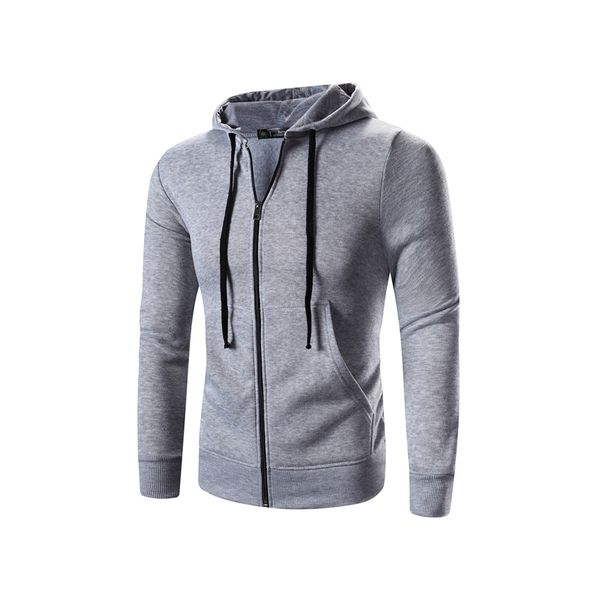 spring & autumn mens casual coat men's classic hoodie apparel clothes male hoodies & sweatshirts zip up hoody jackets, Black
spring & autumn mens casual coat men's classic hoodie apparel clothes male hoodies & sweatshirts zip up hoody jackets, Black
