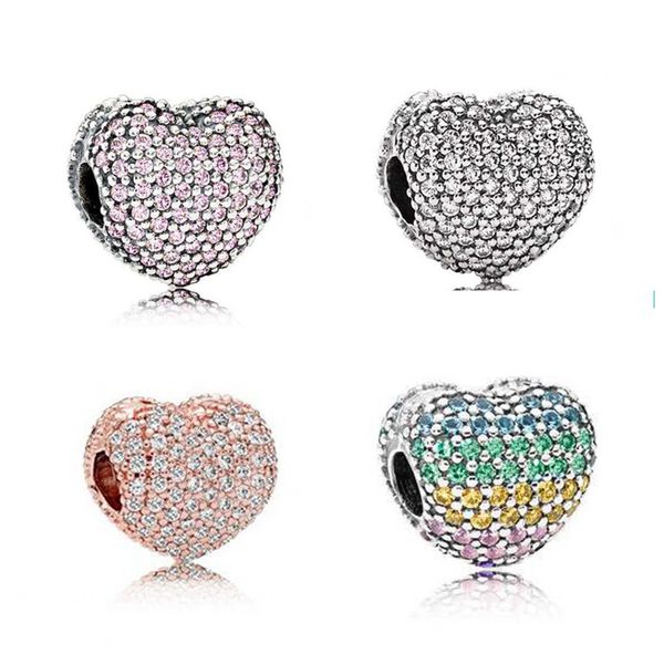 20pcs alloy full crystal heart beads charms for pandora diy jewelry european bracelets bangles women girls gifts b018, Black
20pcs alloy full crystal heart beads charms for pandora diy jewelry european bracelets bangles women girls gifts b018, Black