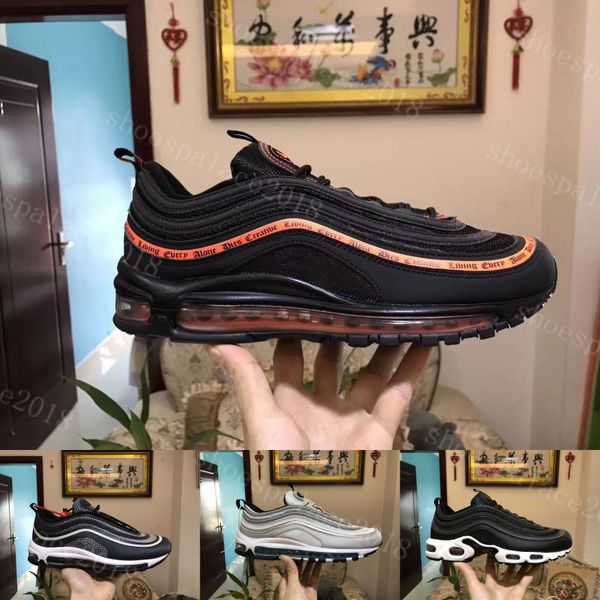 Discount 97 OG Tripel White Metallic Gold Silver Bullet Mens Running Trainers Best Sneakers Shoes Mens Sports Sneakers Discount Cheap Runner
Discount 97 OG Tripel White Metallic Gold Silver Bullet Mens Running Trainers Best Sneakers Shoes Mens Sports Sneakers Discount Cheap Runner