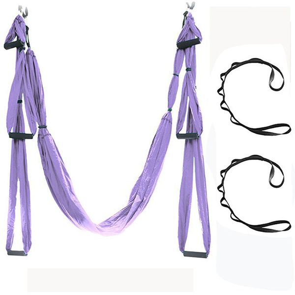 5*1.5m aerial anti-gravity yoga hammock high-altitude sling stretch belt yoga strap swing bed accessories
5*1.5m aerial anti-gravity yoga hammock high-altitude sling stretch belt yoga strap swing bed accessories