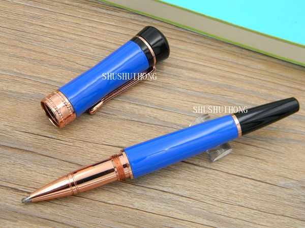 Writing Supplies painter Pierre Bonnar series blue ROSE GOLDEN gift luxury Rollerball Pen
Writing Supplies painter Pierre Bonnar series blue ROSE GOLDEN gift luxury Rollerball Pen