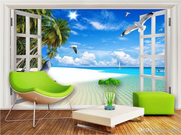 3d wall paper for living room custom p mural maldives 3d ocean view outside the window 3d wall murals wallpaper for walls 3 d
3d wall paper for living room custom p mural maldives 3d ocean view outside the window 3d wall murals wallpaper for walls 3 d