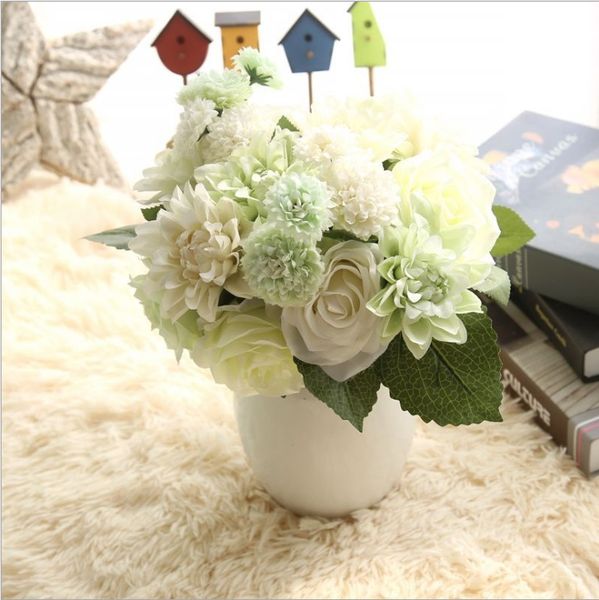 красивые цветы роза искусственные цветы фальшивый цветок свадьба домашний сад украшение
красивые цветы роза искусственные цветы фальшивый цветок свадьба домашний сад украшение