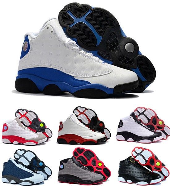 Sale 13 13s men basketball shoes 3M GS Hyper Royal Italy Blue Bordeaux Flints Chicago Bred DMP Wheat Olive Ivory Black Cat sneakers
Sale 13 13s men basketball shoes 3M GS Hyper Royal Italy Blue Bordeaux Flints Chicago Bred DMP Wheat Olive Ivory Black Cat sneakers
