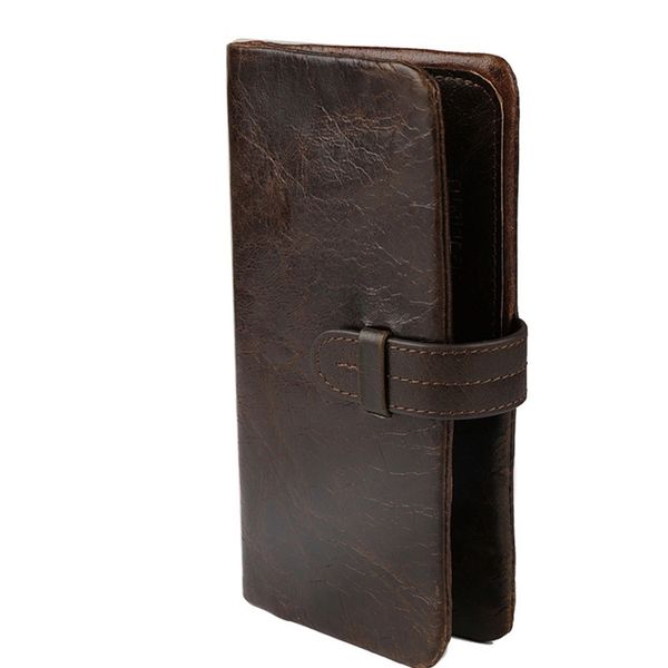 genuine leather wallet men soft skin purse long large capacity zipper male wallet pocket fashion business wallets, Red;black
genuine leather wallet men soft skin purse long large capacity zipper male wallet pocket fashion business wallets, Red;black