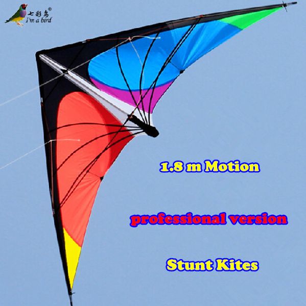 Wholesale-Free Shipping NEW LISTING 1.8m Power Professional Dual Line Stunt Kite With Handle And Line Good Flying Factory Outlet
Wholesale-Free Shipping NEW LISTING 1.8m Power Professional Dual Line Stunt Kite With Handle And Line Good Flying Factory Outlet