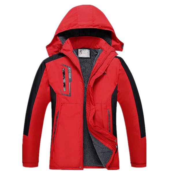 2018 autumn and winter fashion new men's casual thick warm thermal jacket / man's wild travel hooded jacket coat, Black;brown
2018 autumn and winter fashion new men's casual thick warm thermal jacket / man's wild travel hooded jacket coat, Black;brown