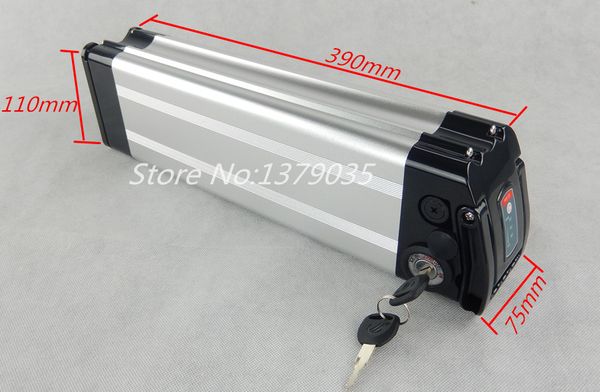 eu us no taxes new silver fish lithium battery for electric bike 24v 12.5ah + charger
eu us no taxes new silver fish lithium battery for electric bike 24v 12.5ah + charger