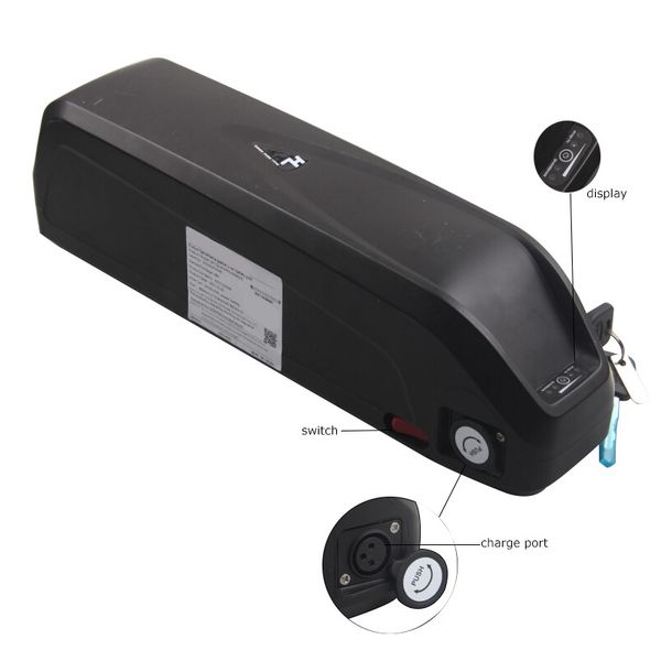 Factory price 13 5p 17 5ah 48v 1000w electric bike battery with inr18650 35e in ide downtube type hailong battery for bafang conver ion kit
Factory price 13 5p 17 5ah 48v 1000w electric bike battery with inr18650 35e in ide downtube type hailong battery for bafang conver ion kit
