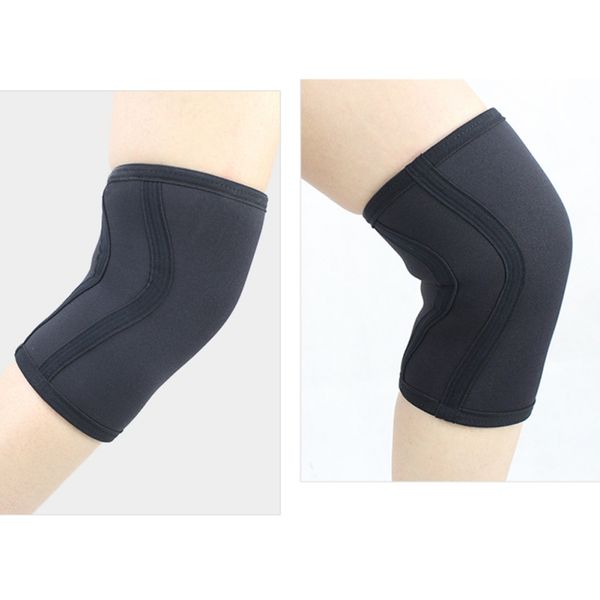 compression nylon weightlifting knee pads training squats knee protector crossfit kneecap sports safety, Black;gray
compression nylon weightlifting knee pads training squats knee protector crossfit kneecap sports safety, Black;gray