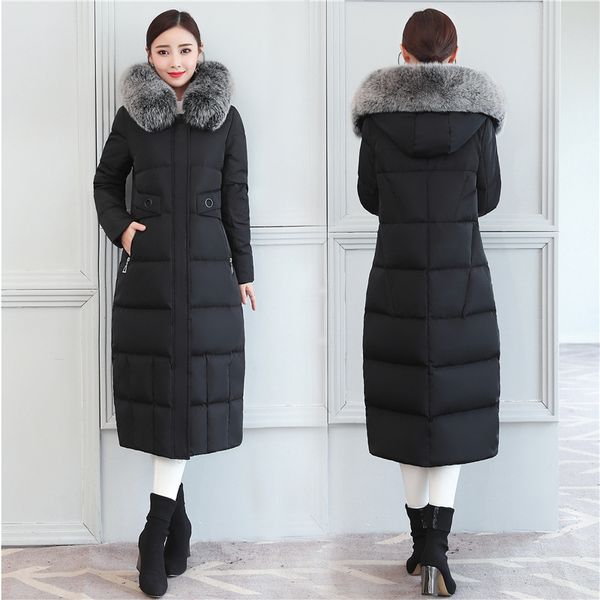 korean winter coats for women's duck down coats jackets outerwear fur hooded down parka thicken warm windbreakers black grey red
korean winter coats for women's duck down coats jackets outerwear fur hooded down parka thicken warm windbreakers black grey red