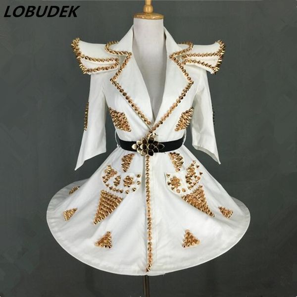 stage female dress white one-piece costumes singer dancer clothing show for nightclub christmas jazz bar party prom ds dj, Black;red
stage female dress white one-piece costumes singer dancer clothing show for nightclub christmas jazz bar party prom ds dj, Black;red