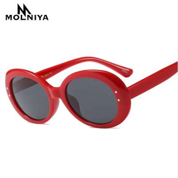 molniya vintage oval sunglasses women large frame 2018 red sun glasses for women round ladies eyewear oval shade oculos, White;black
molniya vintage oval sunglasses women large frame 2018 red sun glasses for women round ladies eyewear oval shade oculos, White;black