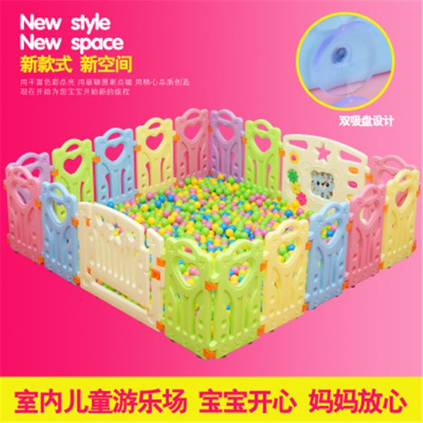 

baby playpens game fence children play fence railings kids barrier activity gear environmental protection ep safety play yard