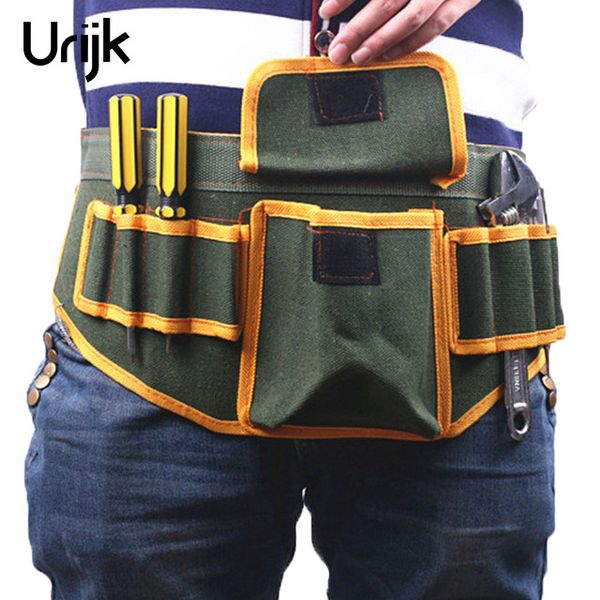 urijk adjustable waist belt hardware tools pockets electrical tool bags construction packs thicker canvas bag without tool
urijk adjustable waist belt hardware tools pockets electrical tool bags construction packs thicker canvas bag without tool