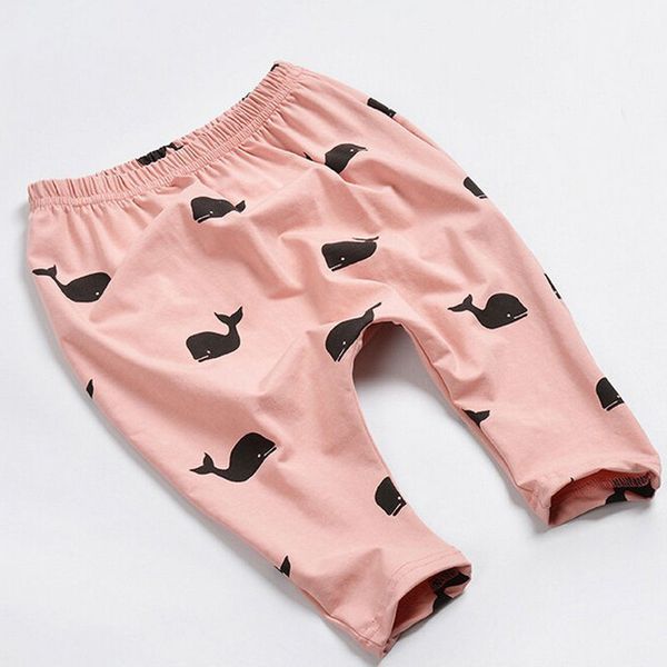 1pcs toddler infant baby kids girls boys cute whale printed 100% cotton pants trousers leggings, Blue
1pcs toddler infant baby kids girls boys cute whale printed 100% cotton pants trousers leggings, Blue