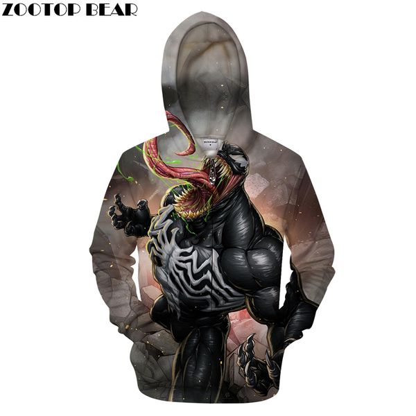 monster 3d zip hoodie men zipper hoody tracksuit groot sweatshirt casual coat streatwear pullover dropshipzooear, Black
monster 3d zip hoodie men zipper hoody tracksuit groot sweatshirt casual coat streatwear pullover dropshipzooear, Black